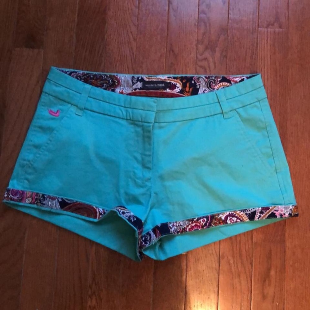 COPY - Southern Marsh Shorts